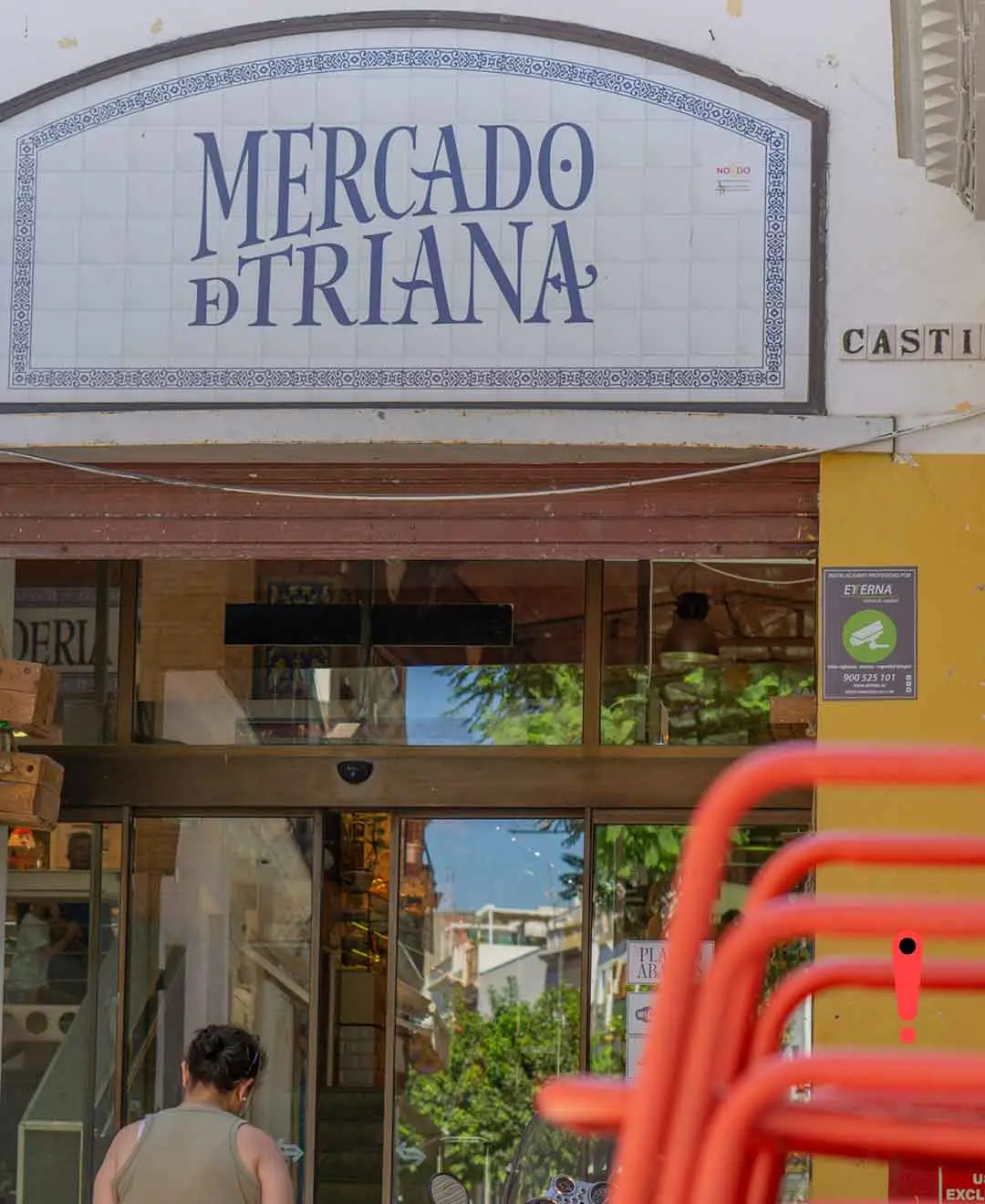 Mercado de Triana