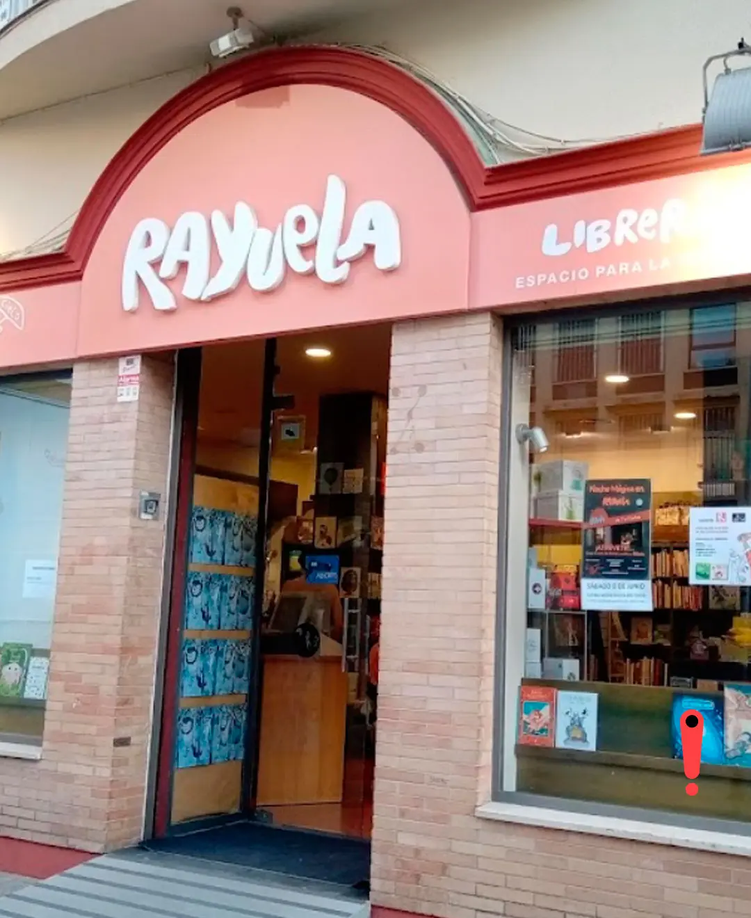 Libreria Rayuela infancia