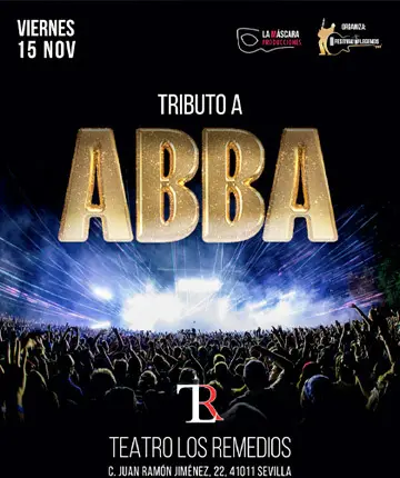 Concierto Tributo a Abba en Sevilla