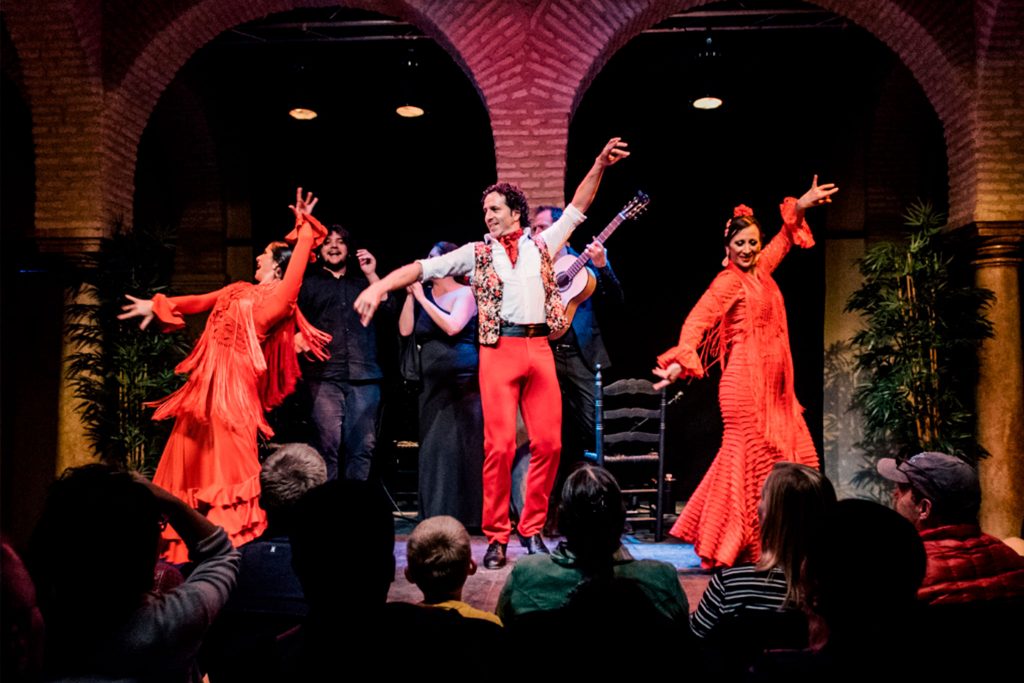 Museo del baile flamenco