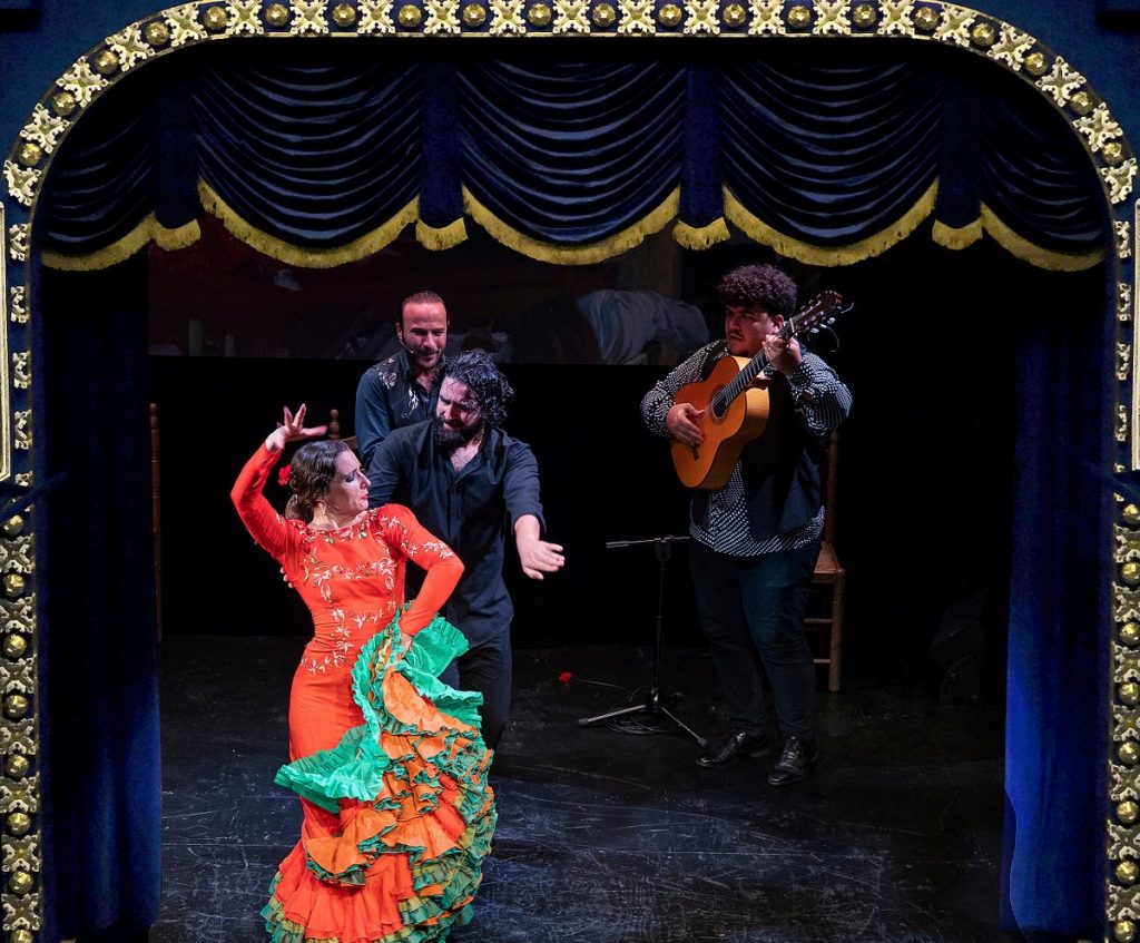 Teatro flamenco Triana