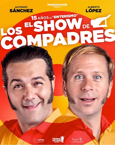 Los Compadres – 15 Años de Enterismo en Sevilla