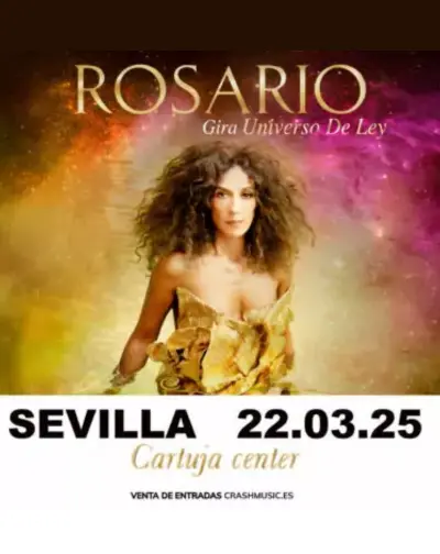 Concierto Rosario Flores