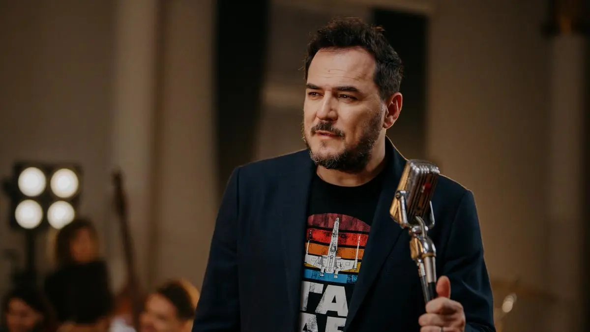 Ismael Serrano Sinfónico