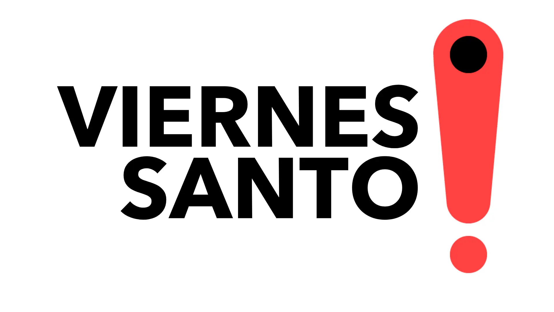 Viernes Santo