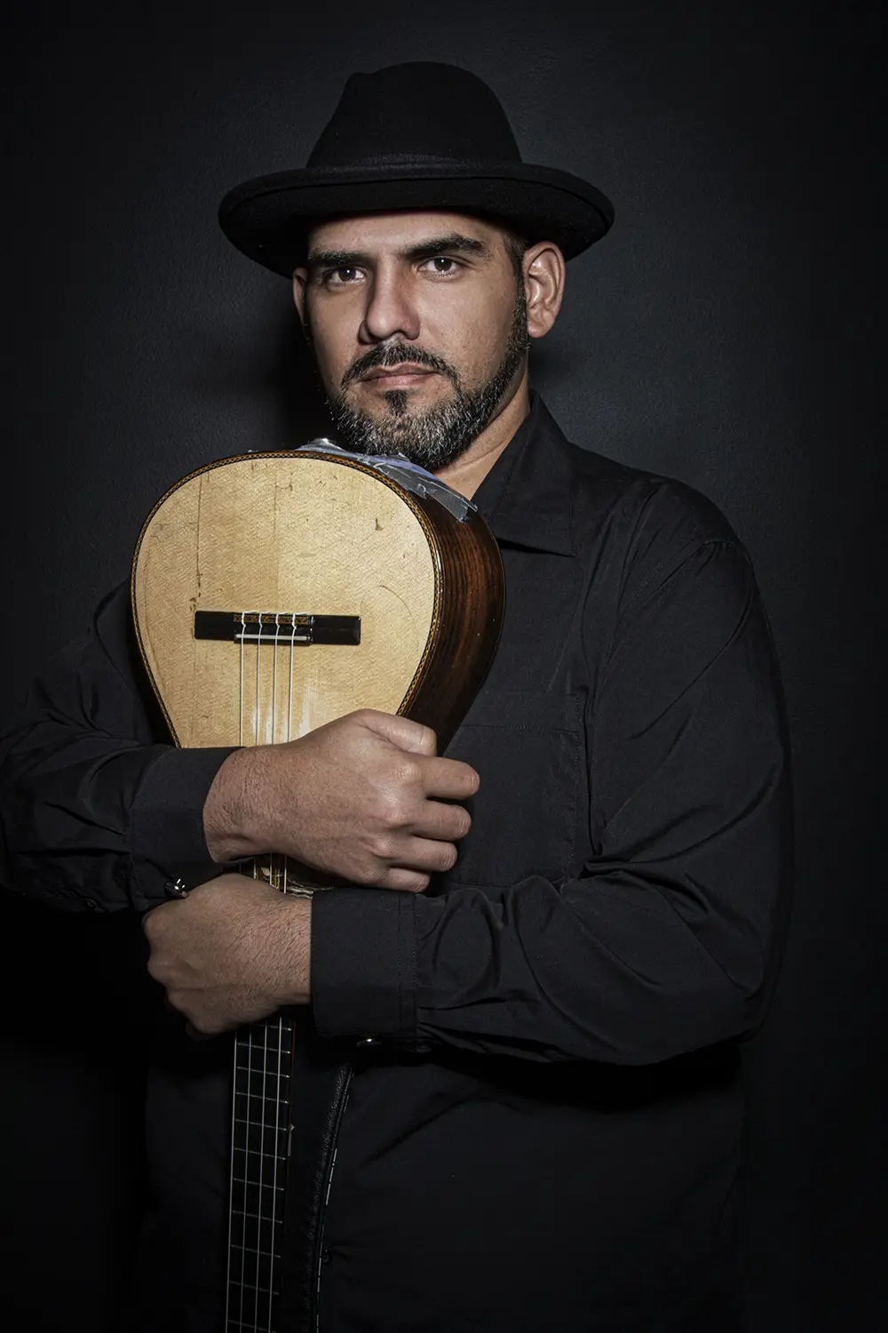 Jorge Glem en concierto