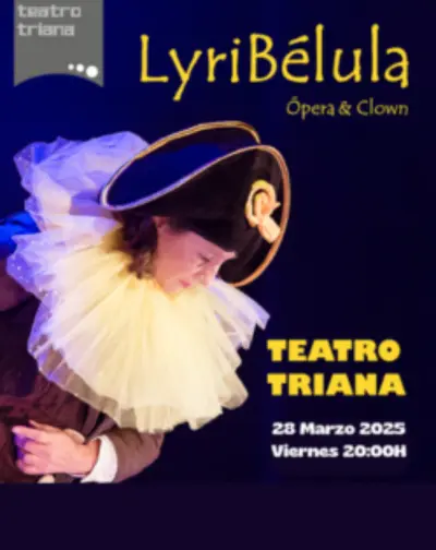 LyriBélula – Ópera y Clown