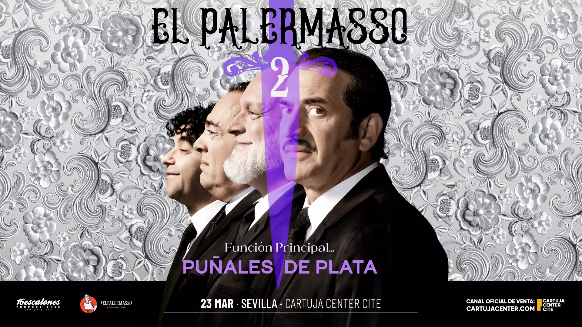 El Palermasso – Función principal