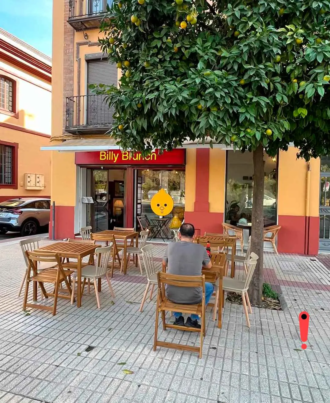Billy Brunch (Menéndez Pelayo)