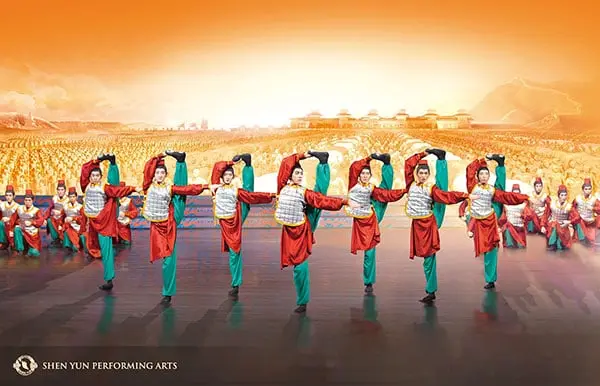 Shen Yun – Performing Arts