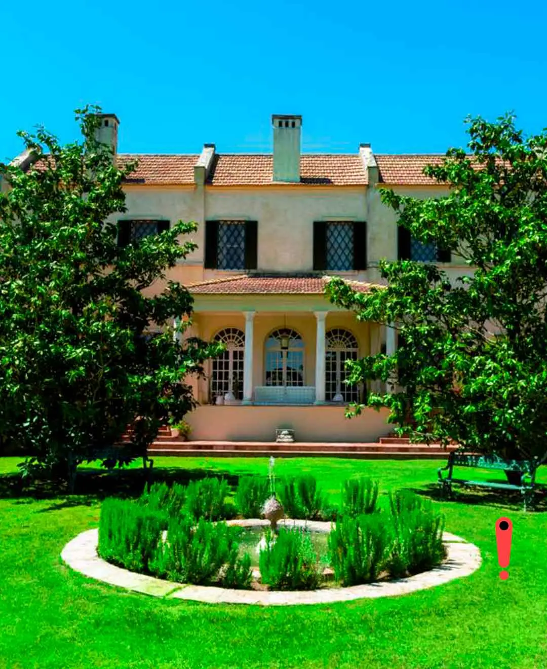 Bellasombra House