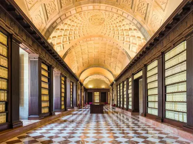 Archivo General de Indias Sevilla
