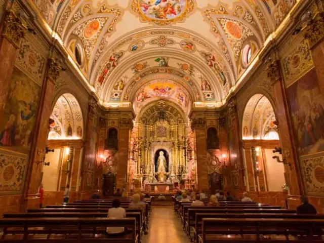 Basílica de la Macarena Sevilla