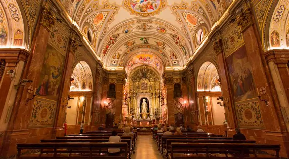 Basílica de la Macarena Sevilla