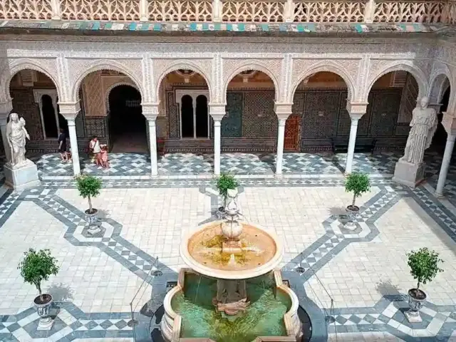Casa de Pilatos Sevilla