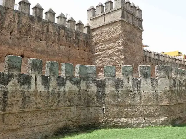 Murallas de la Macarena Sevilla