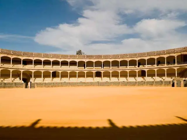 Plaza de Toros Real Maestranza Sevilla