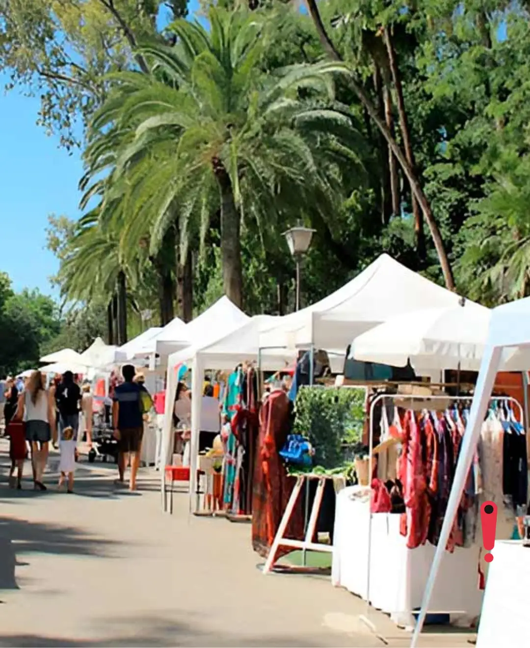 Zoco Parque Mª Luisa