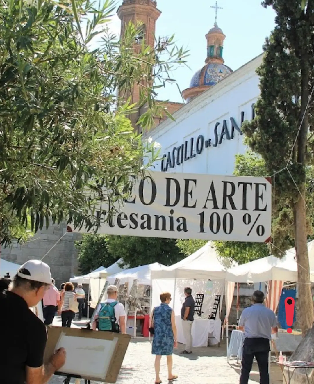 Paseo del Arte