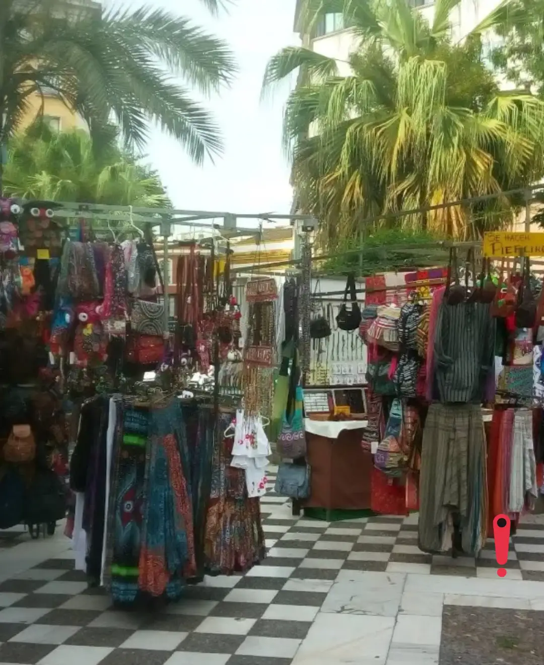 Mercadillo del Duque