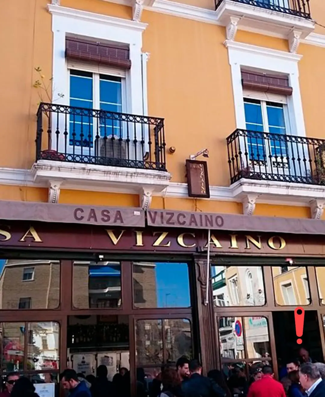 Casa Vizcaíno