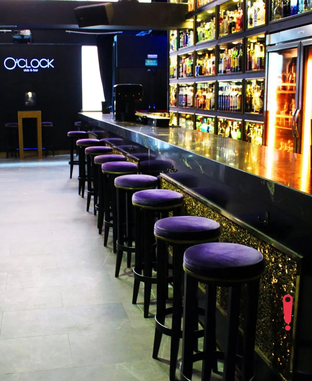 O’Clock Club & Bar