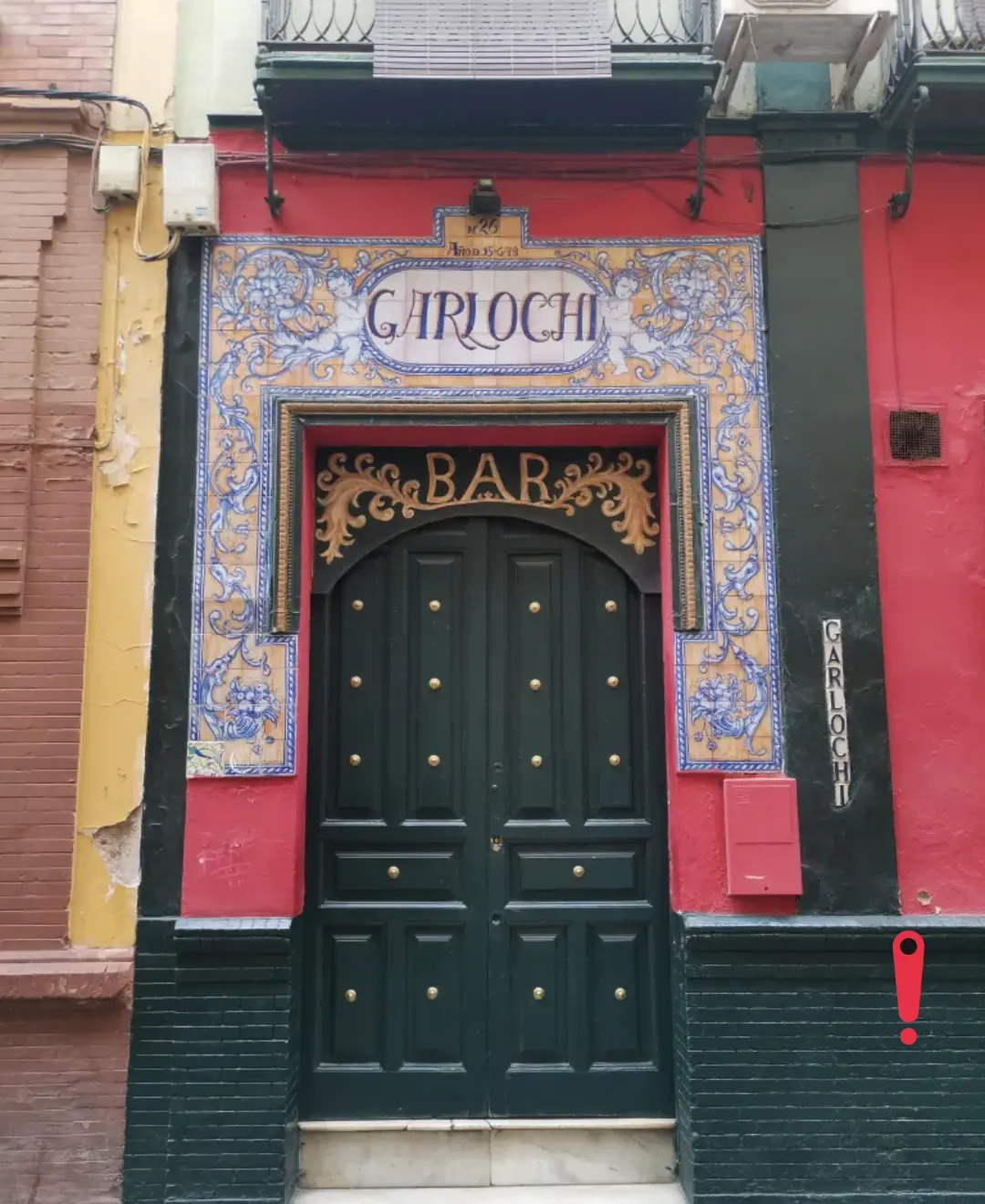 Bar Garlochí