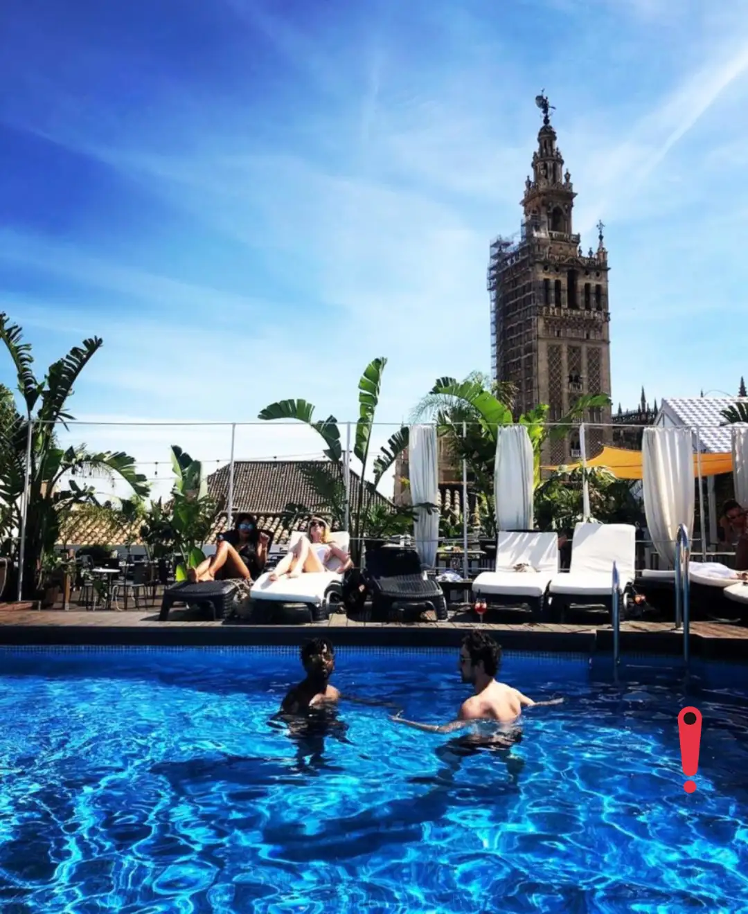 Pura Vida Terraza