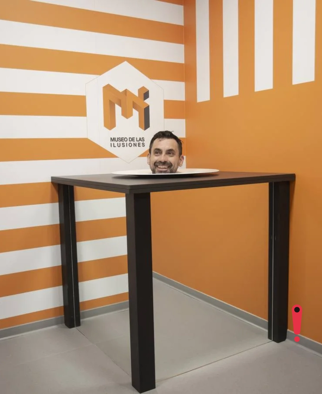 Museo de las Ilusiones