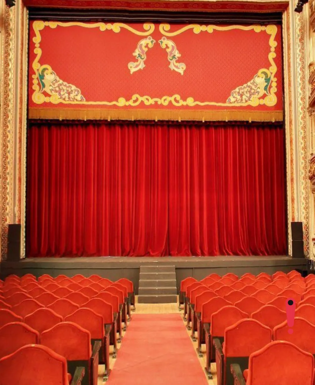 Teatro Lope de Vega