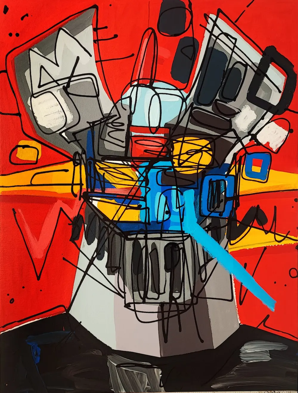 Mazinger I