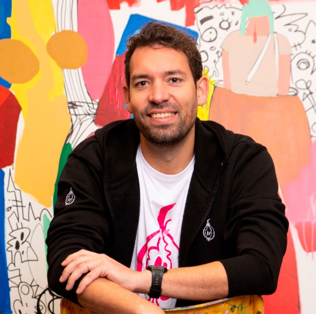 Rafa López - Artista