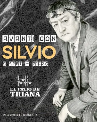 Concierto Avanti Con Silvio en Sevilla