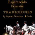 Entradas Espectáculo Ecuestre Tradiciones-Carmona en Sevilla