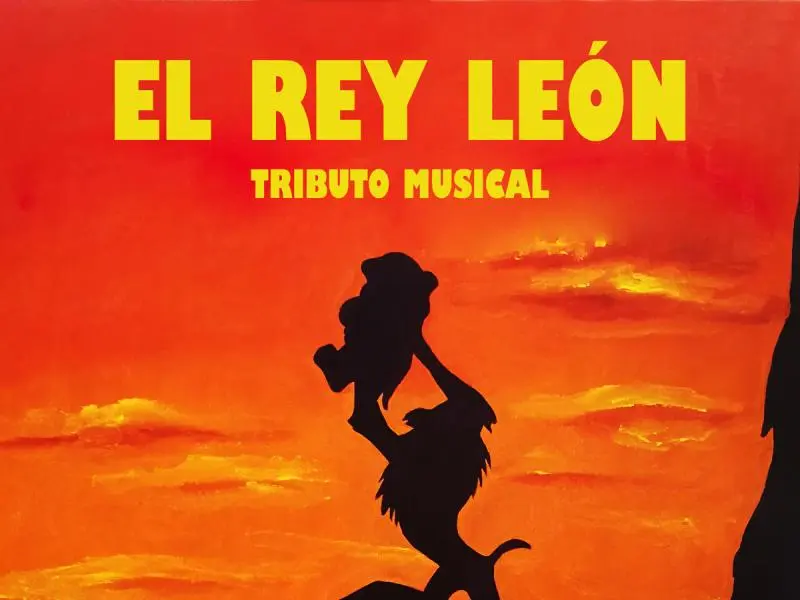 El Rey León, Tributo Musical en Sevilla