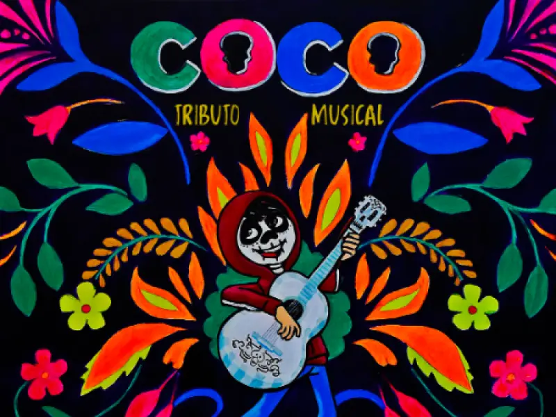 Coco Tributo Musical en Sevilla