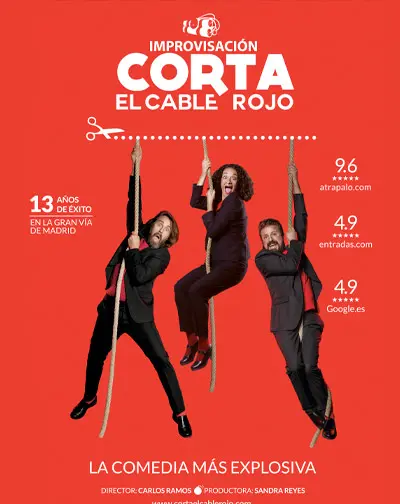 Corta el Cable Rojo en Sevilla