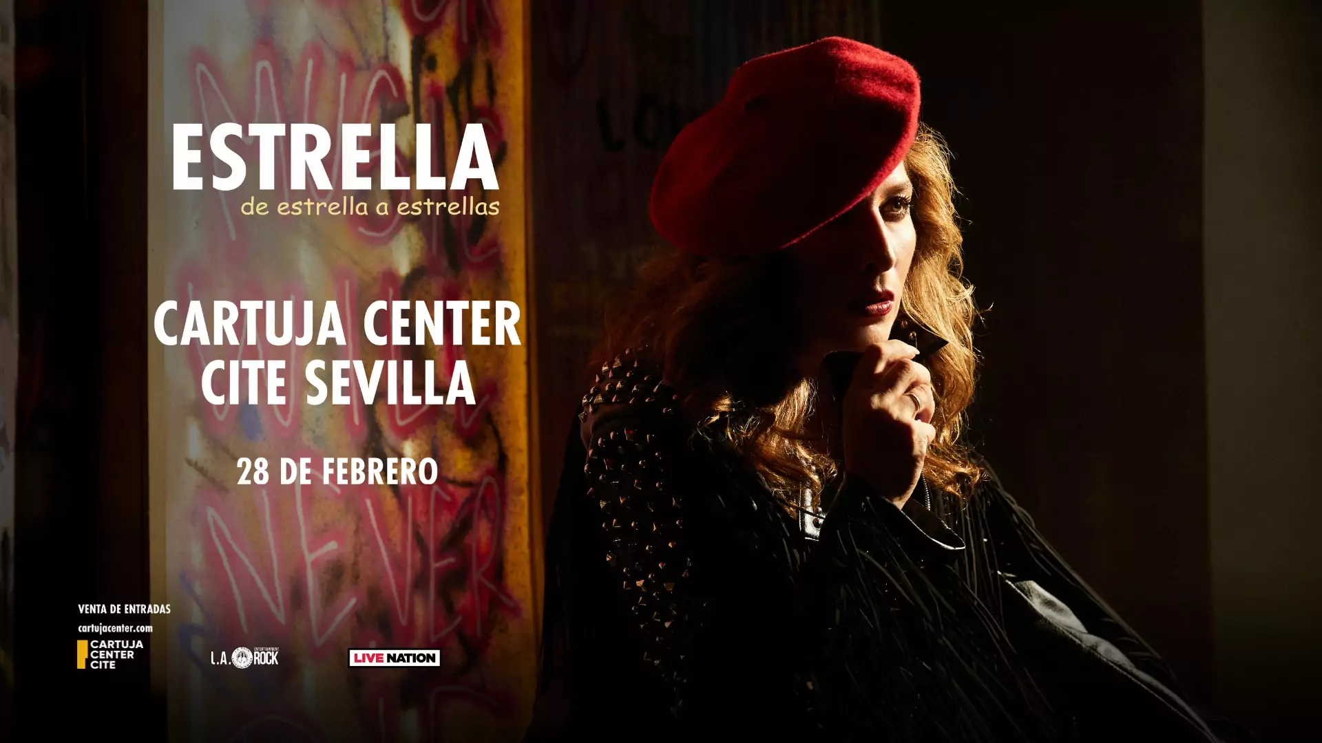 Concierto Estrella Morente en Sevilla