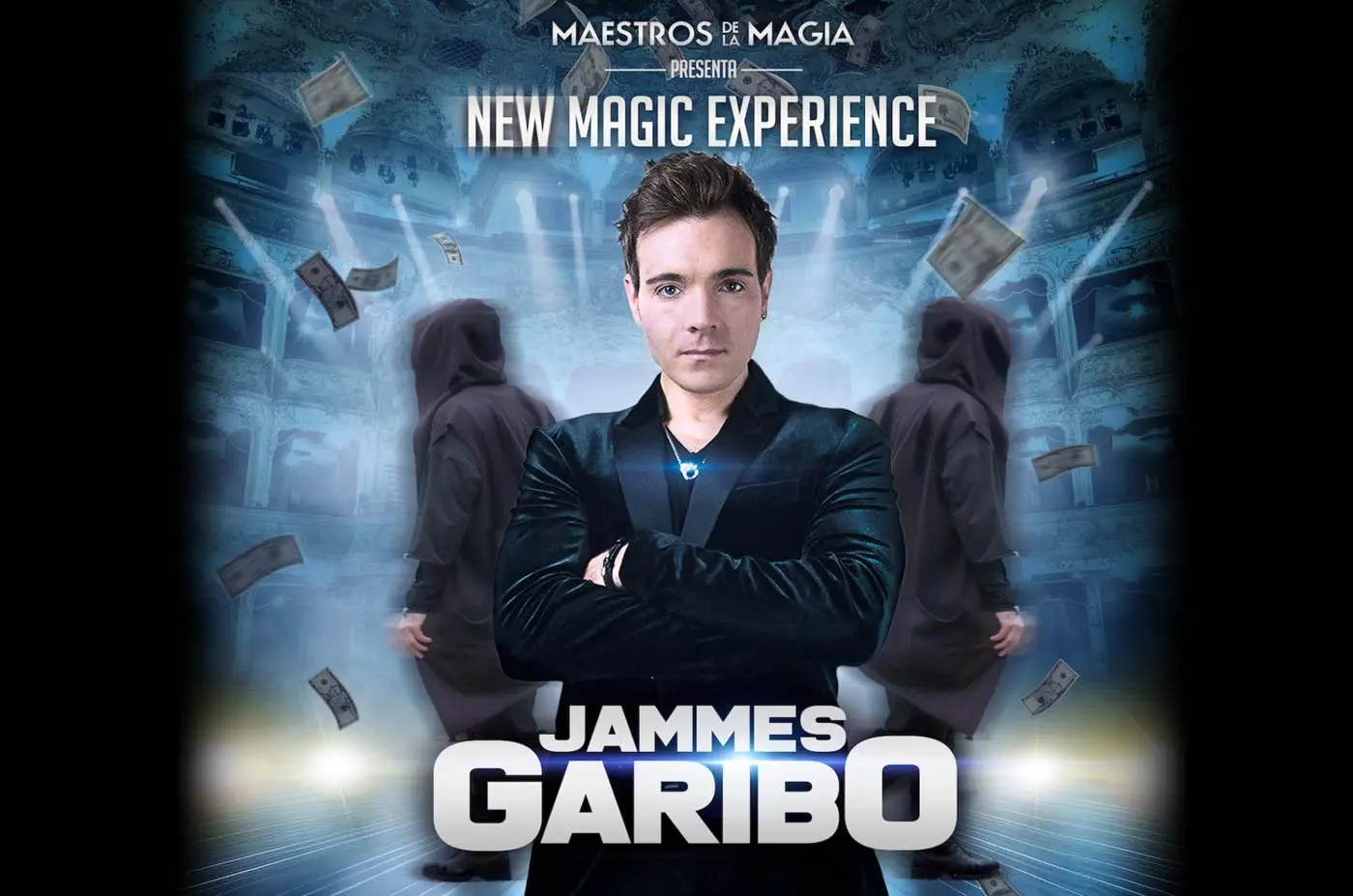 New Magic Experience en Sevilla