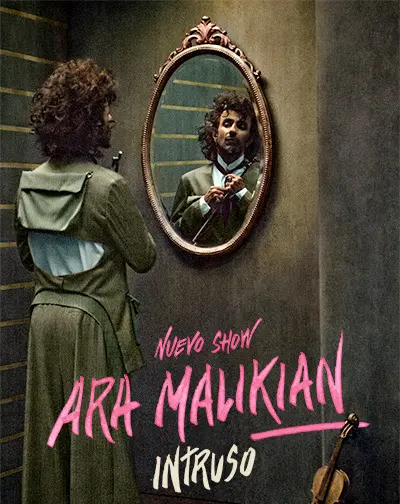 Concierto Ara Malikian – Noches de la Maestranza en Sevilla