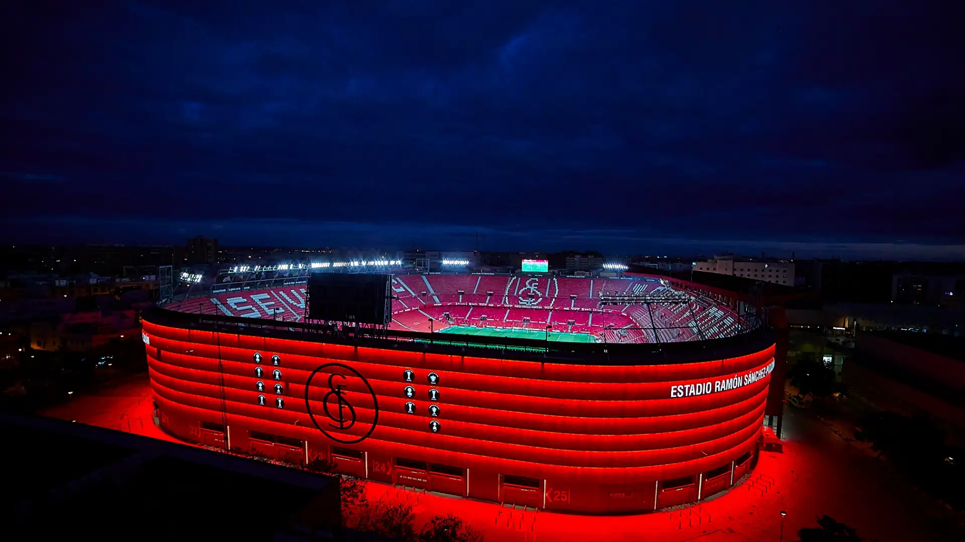 Entradas Sevilla FC Stadium Tour en Sevilla