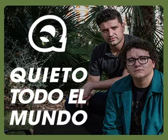 Entradas Quieto Todo el Mundo en Sevilla