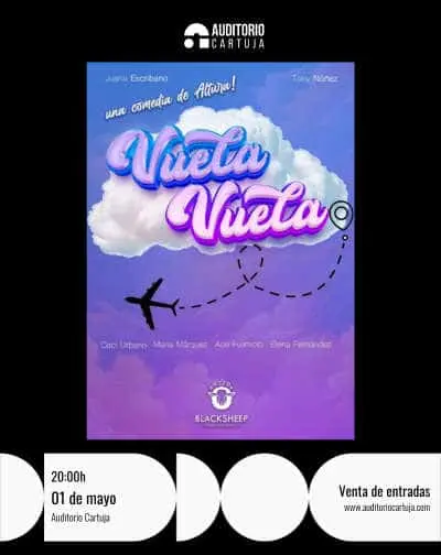 Entradas Vuelva Vuela en Sevilla