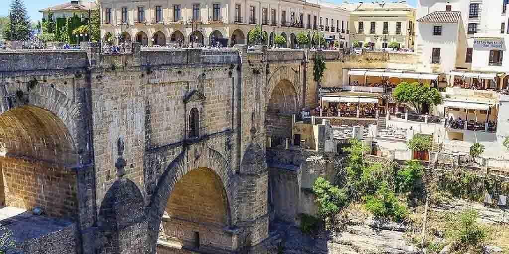 Excursion desde sevilla 2 dias