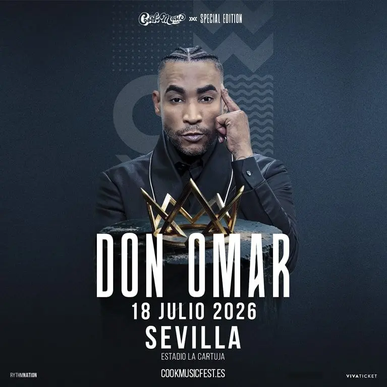 Don Omar: El «Rey del Reggaeton»