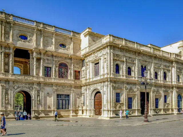 Ayuntamiento de Sevilla