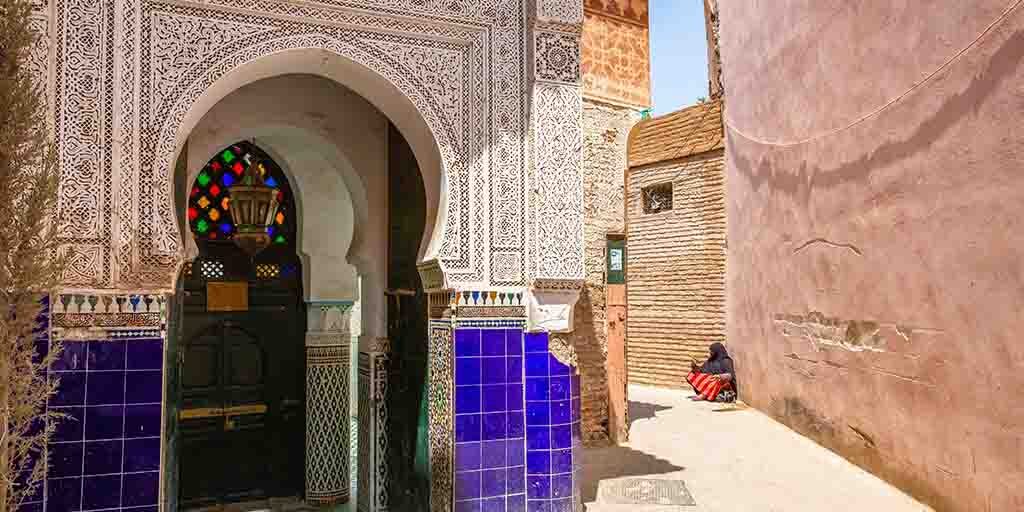 excursion a marruecos desde sevilla