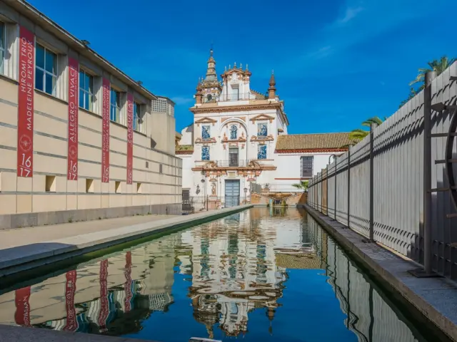 Hospital de la Caridad Sevilla