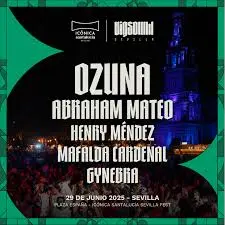 BIGSOUND SEVILLA – PLAZA DE ESPAÑA