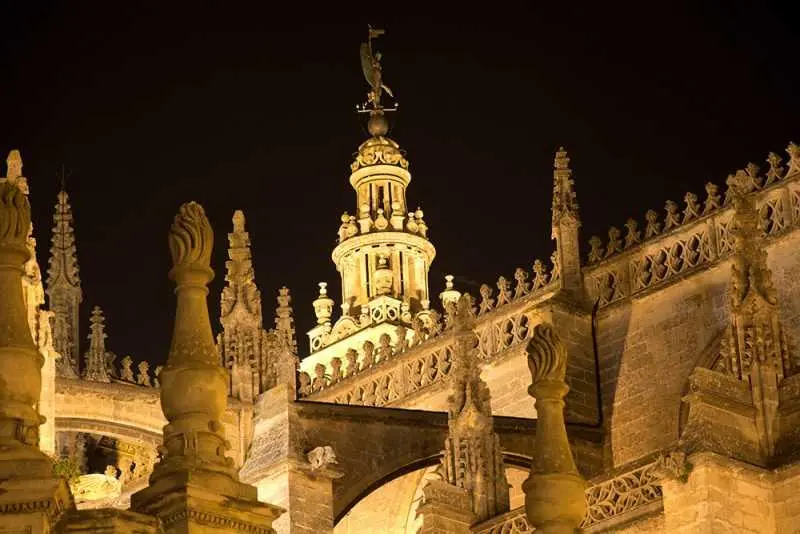 QUÉ HACER EN SEVILLA DEL 27 AL 2 DE AGOSTO